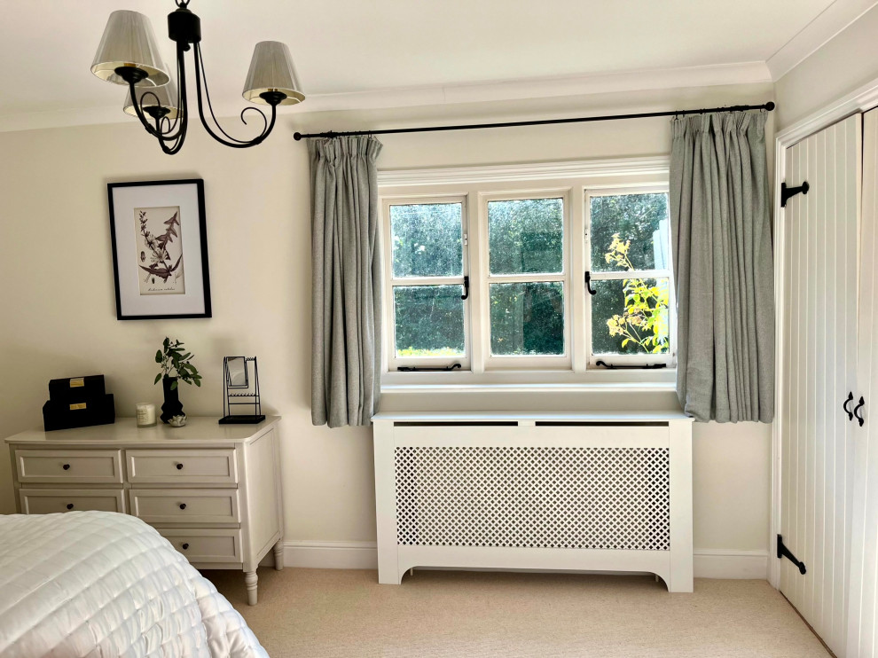 Brownings Cottage - Chiddingstone Home Staging Project