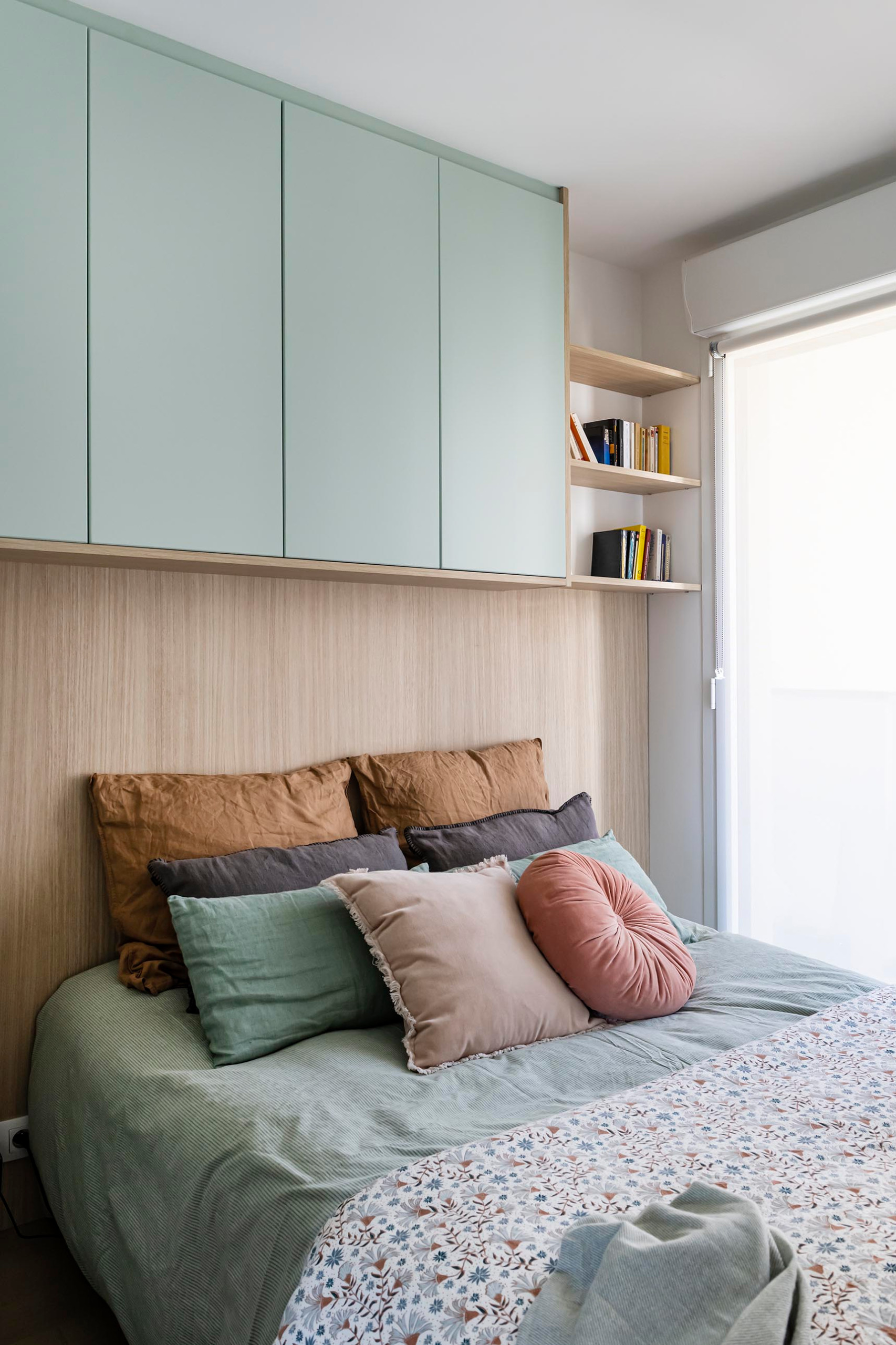 Petit deux pièces tres compact