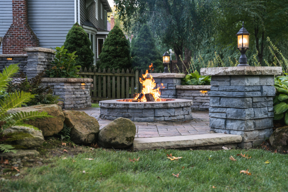 Westlake - patio