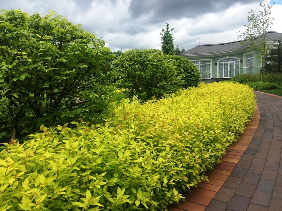 Холодное лето 2017