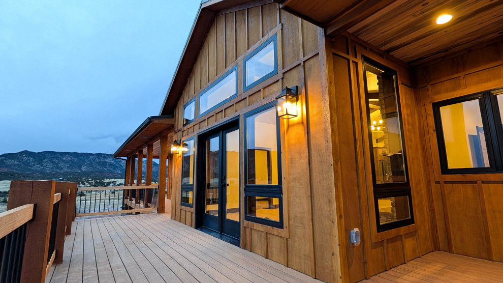 Indoor Comfort, Outdoor Views