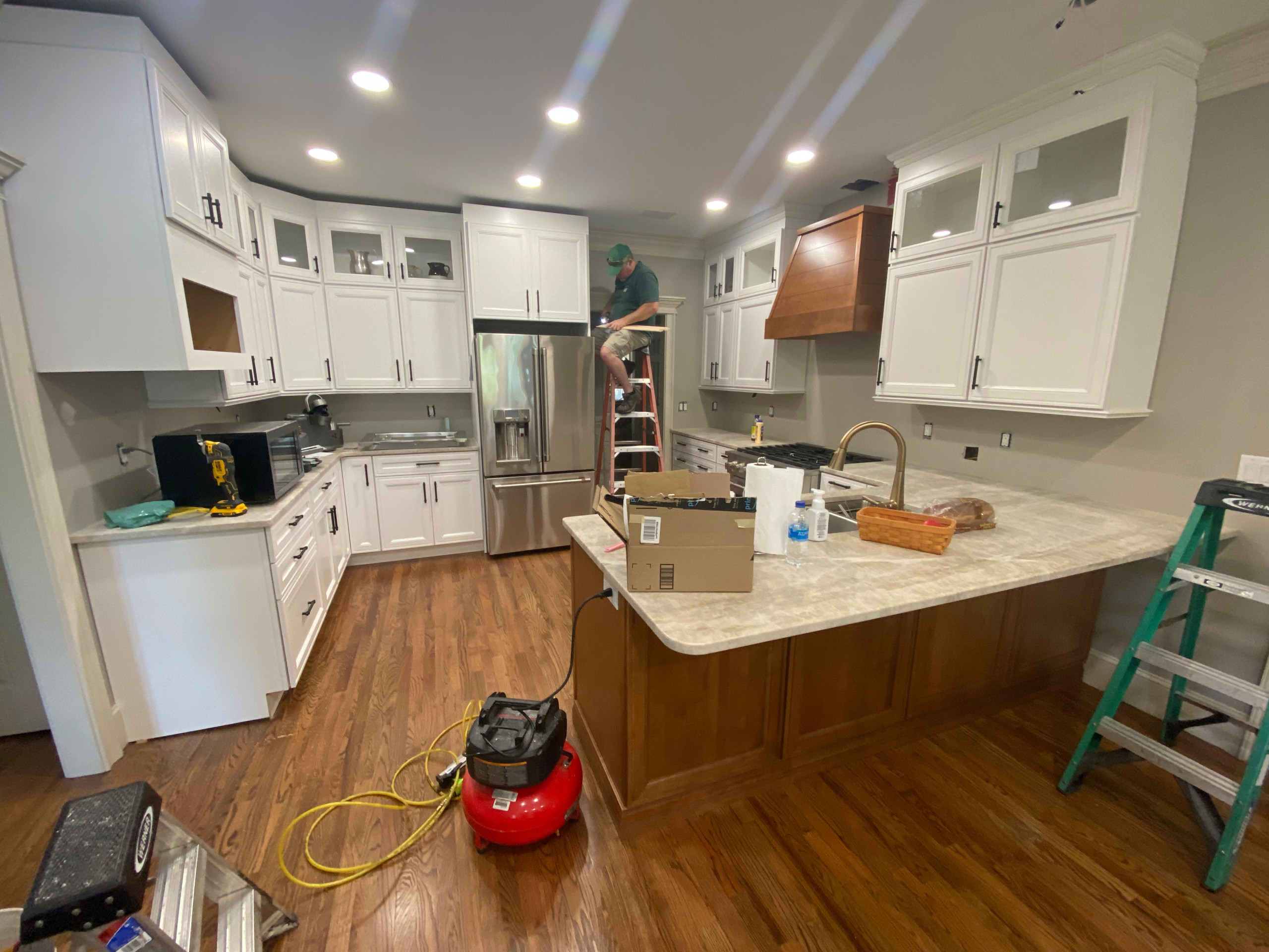 Kitchen Remodel