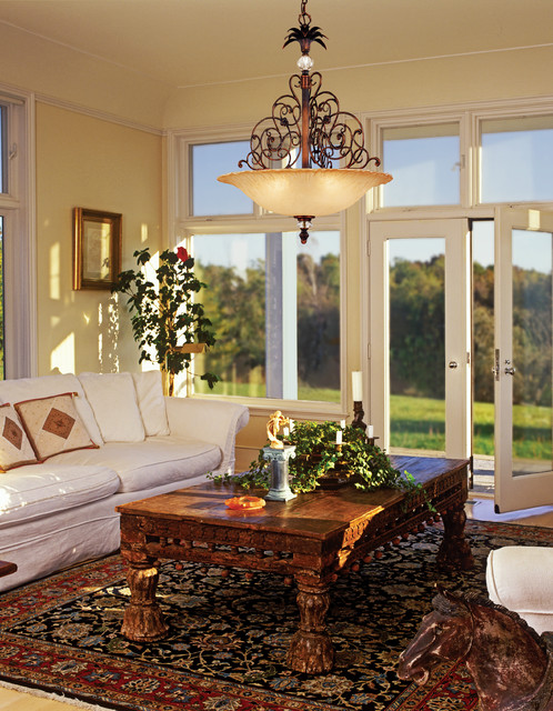 Corbett Lighting classique-salon