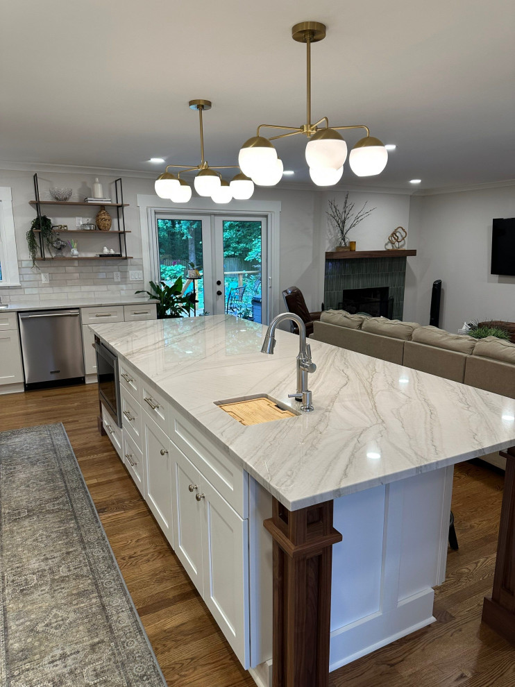 Kitchen and Laundry Room Remodel