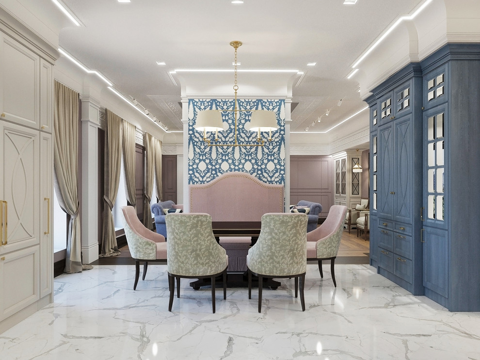 Квартира на Морском пр. 280м2