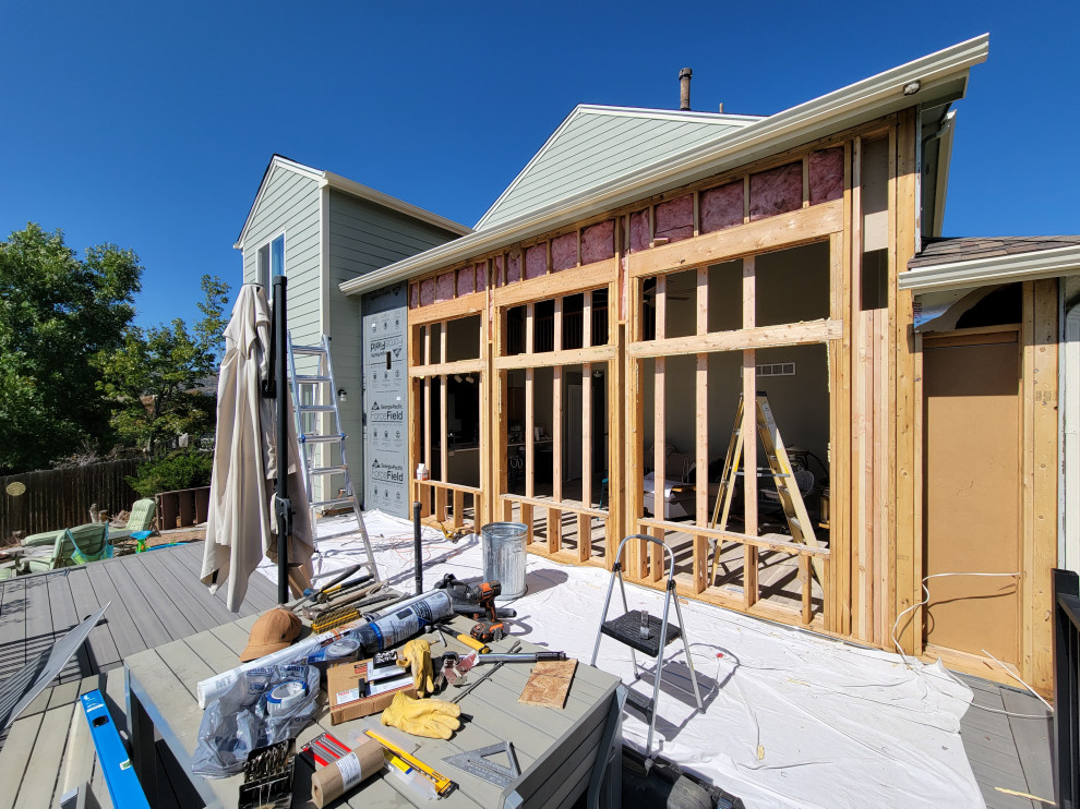 Colorado Cover Addition