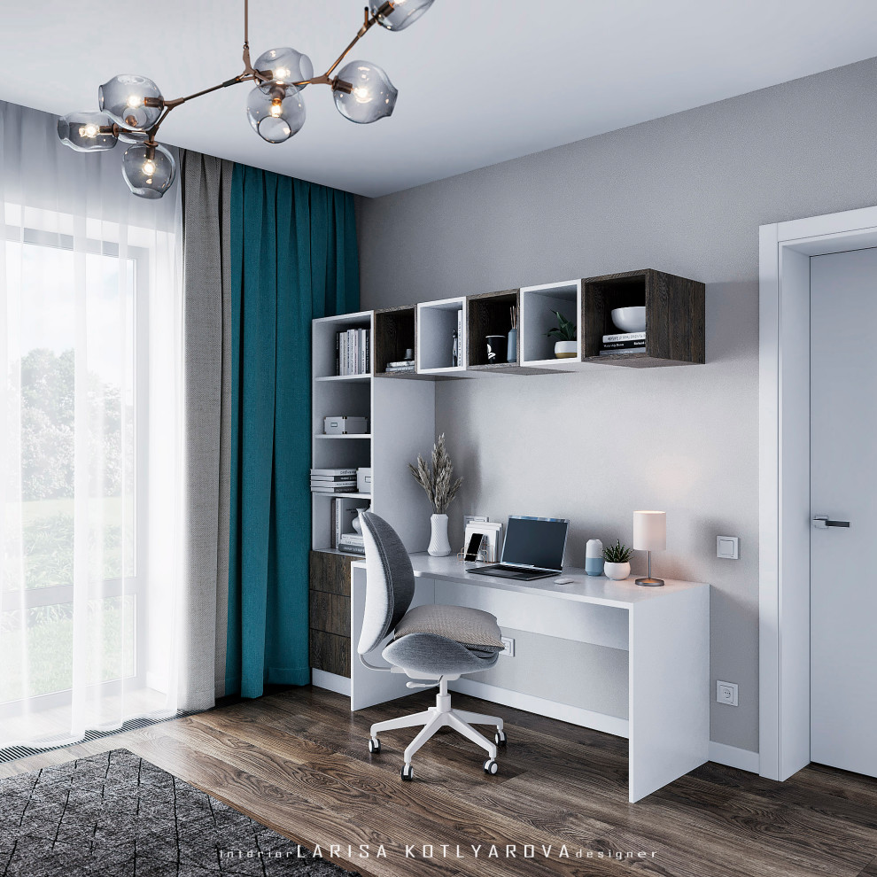 Дизайн-проект дома 178 кв.м.