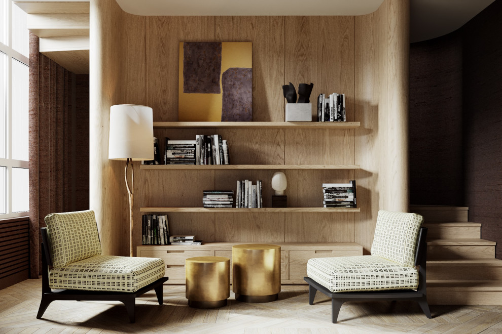 Пентхаус в Екатеринбурге