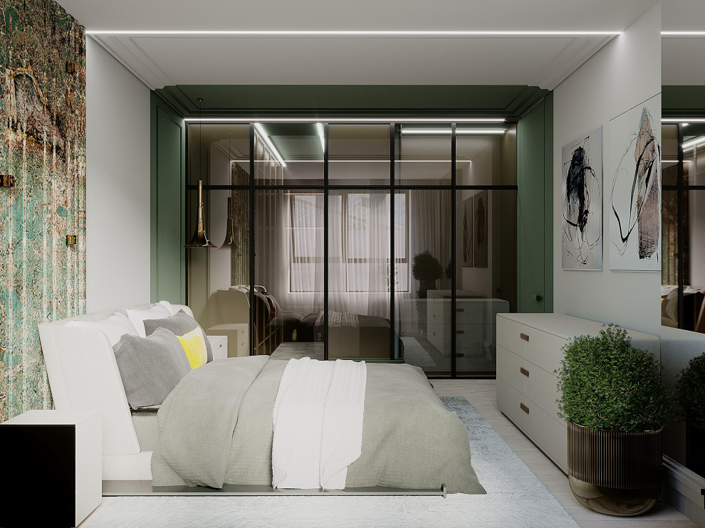 квартира 180 м2, Екатеринбург