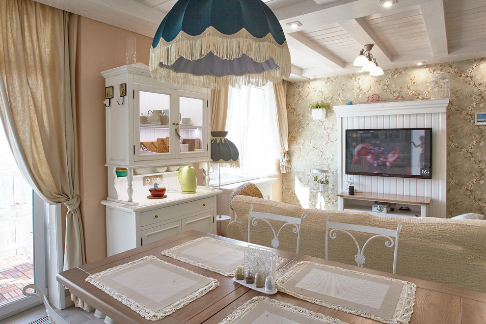 "Прованс" яркий дизайн-проект