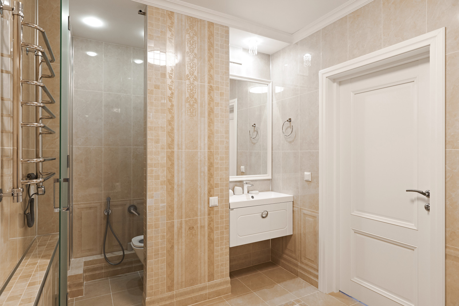 Неоклассика. Женский вариант.