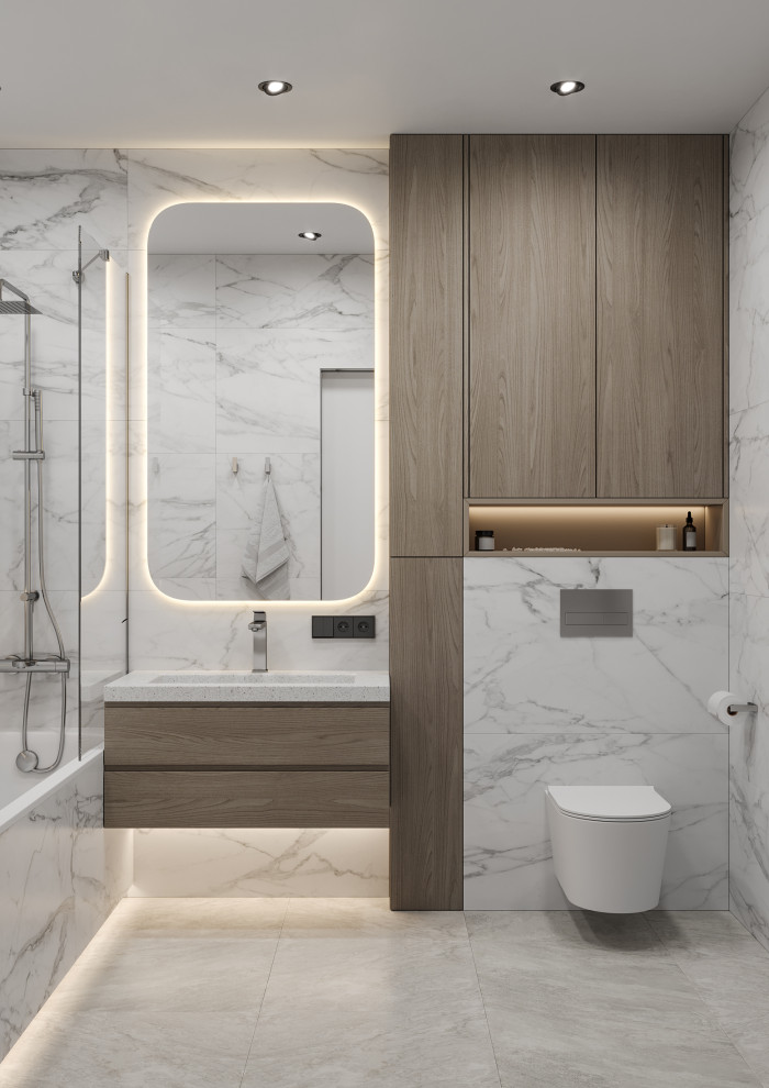 ЖК LEGENDA Комендантского