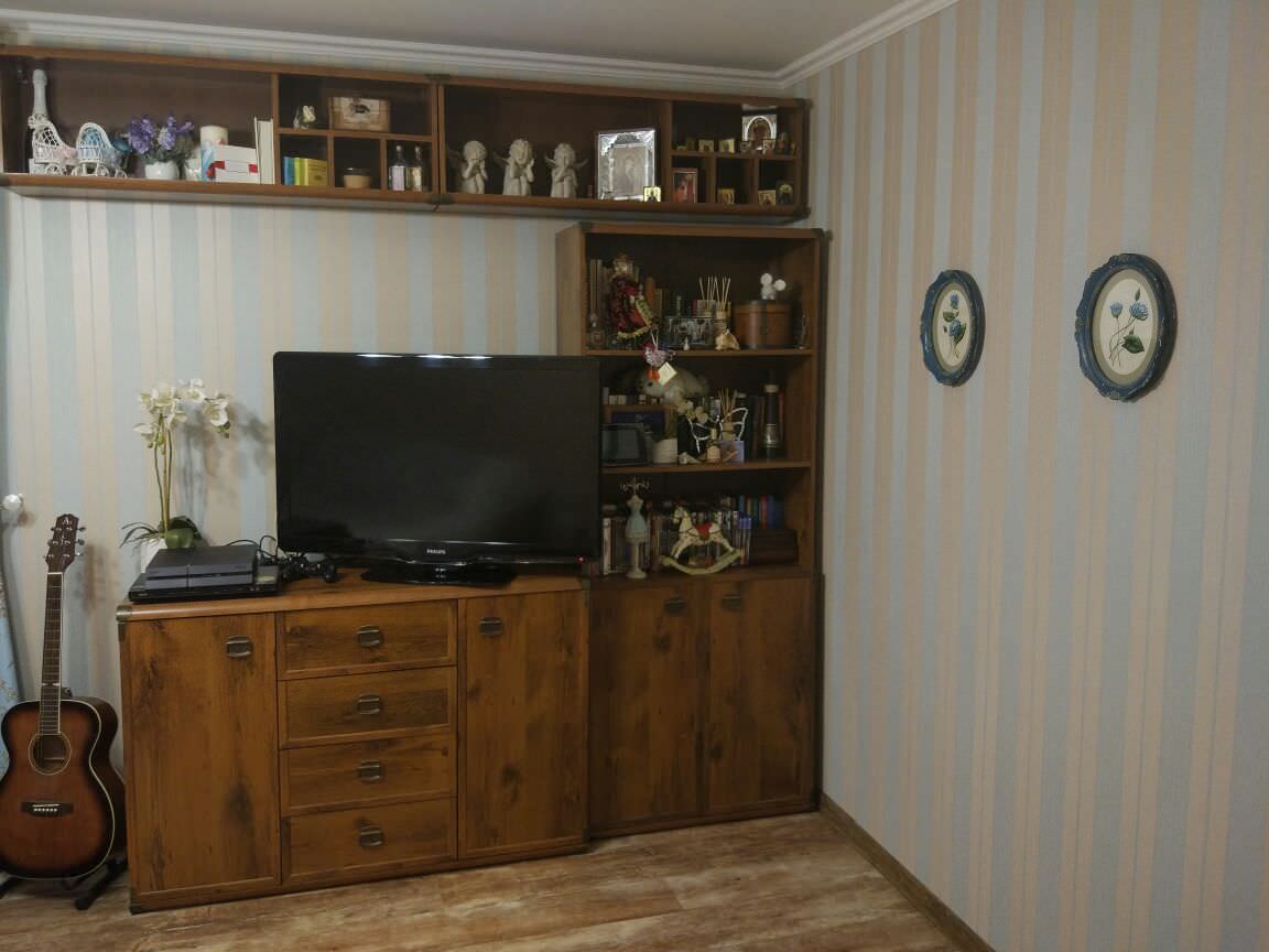 Москва, Нагорная. Ремонт квартиры в хрущевке