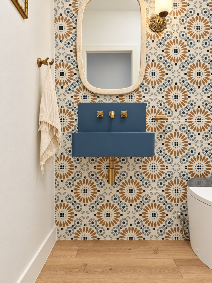 Rich & Refined Moroccan | Full Basement Renovation | Golden, CO