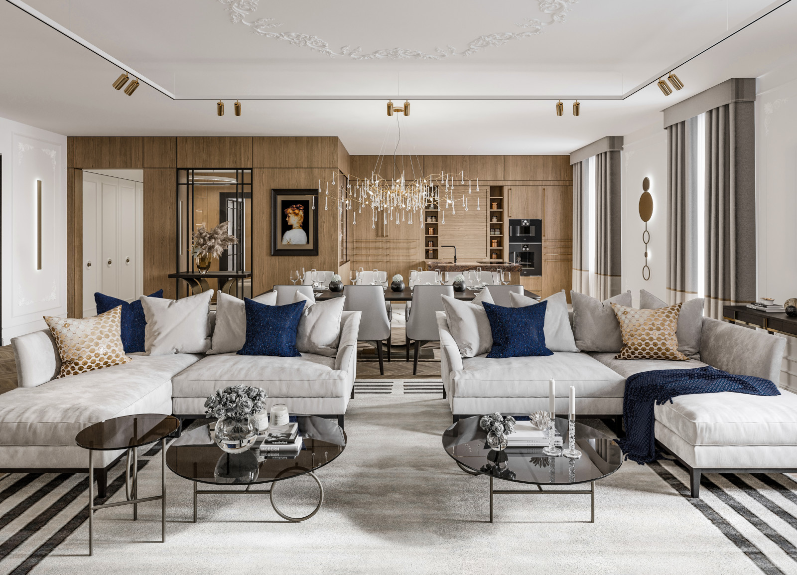 Квартира на Обыденском