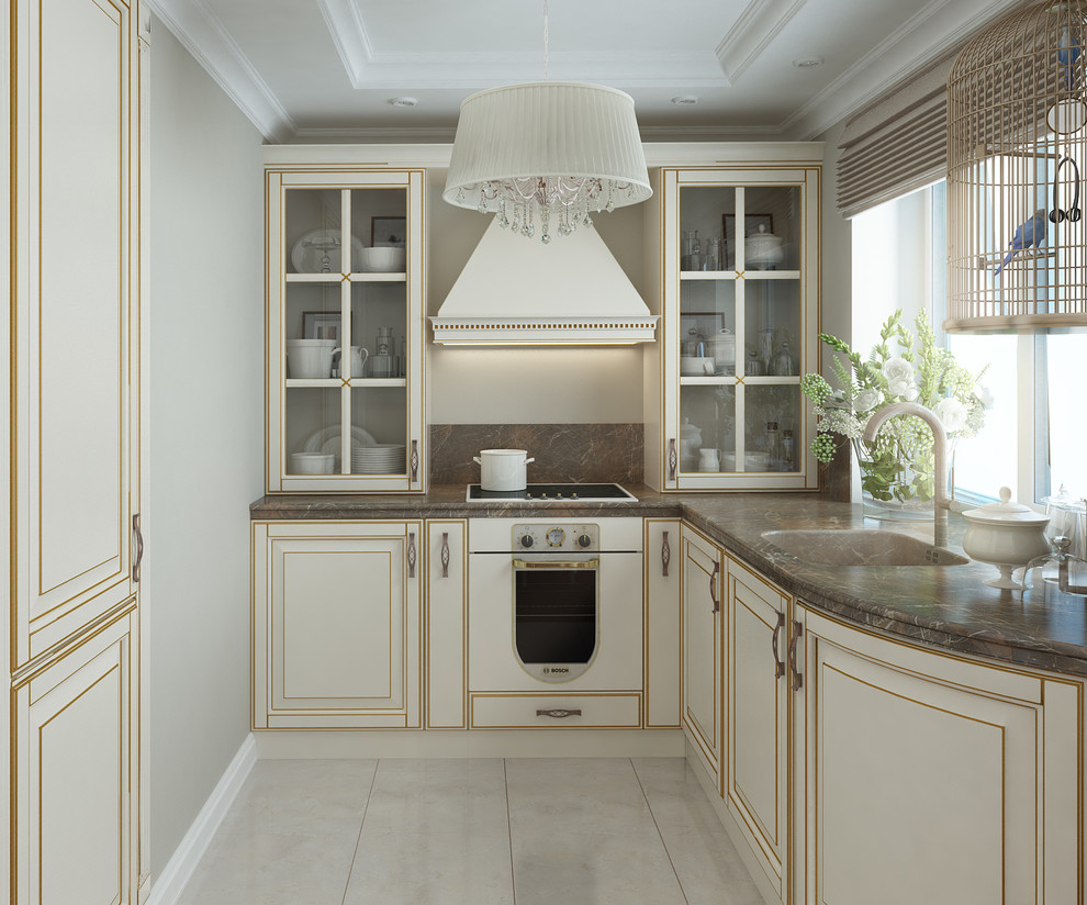 Перепланировка квартиры для молодой семьи