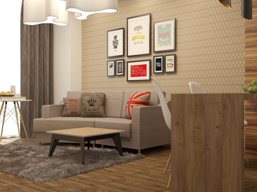 Квартира на Нахимовском 21