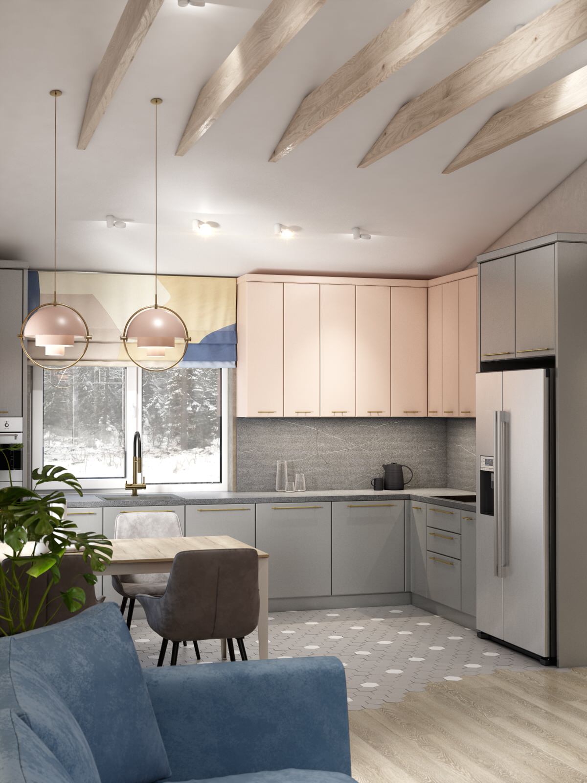 Сканди шале