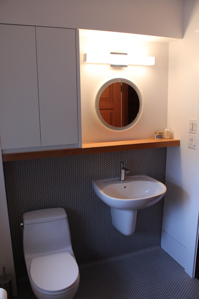 Home design - transitional home design idea