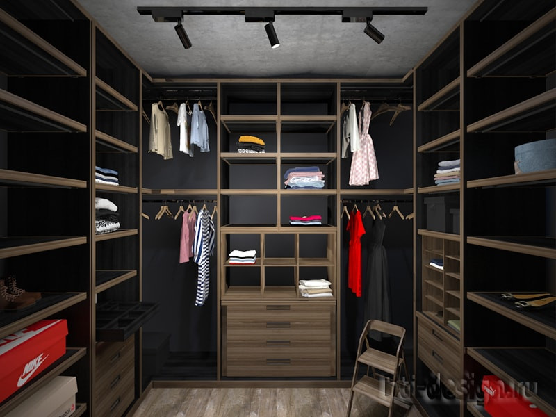 Дизайн интерьера коттеджа