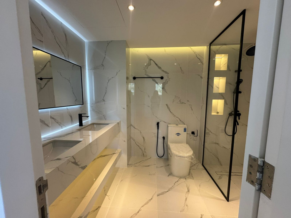 Bespoke bathrooms