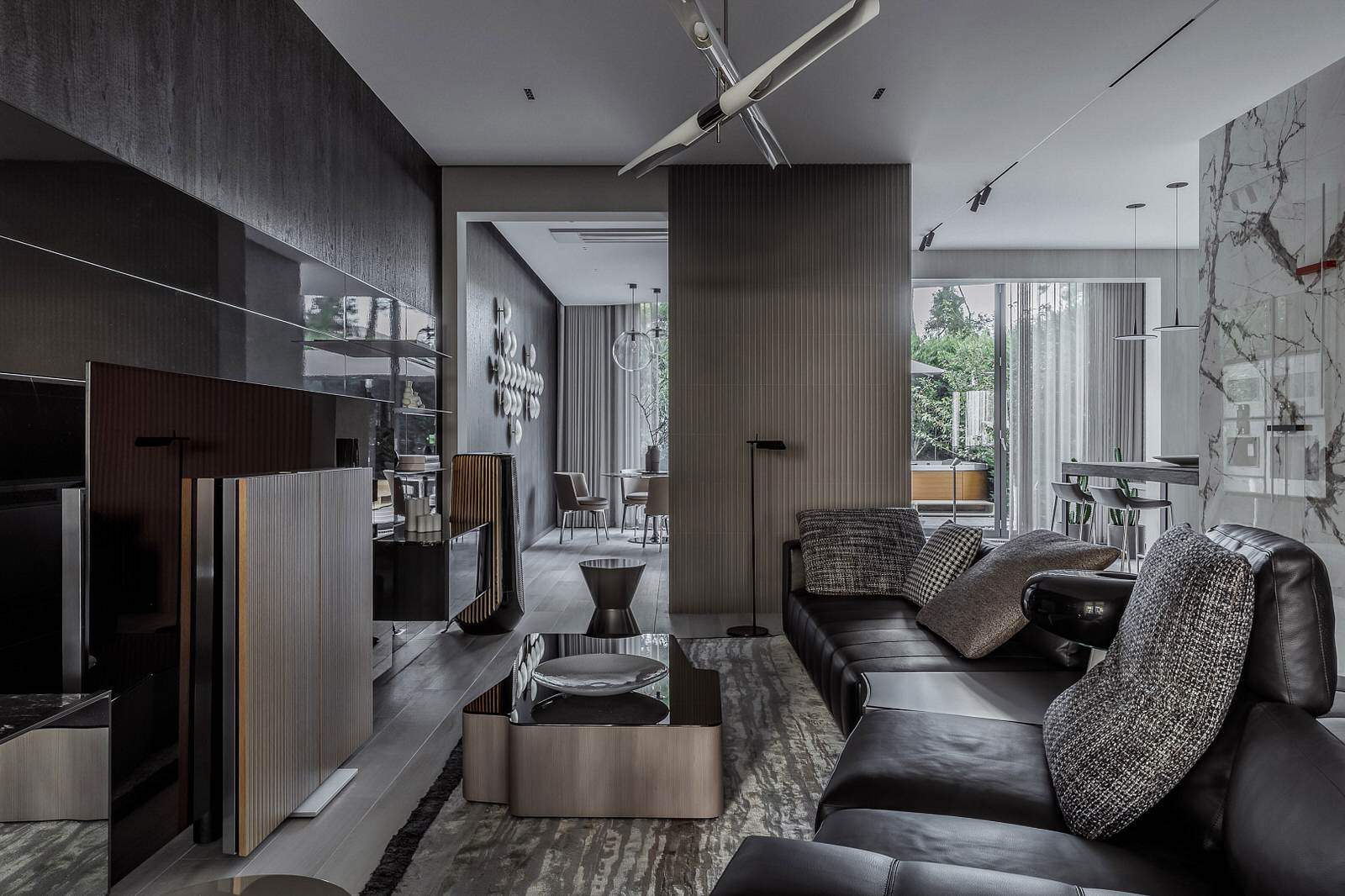 Интерьер коттеджа