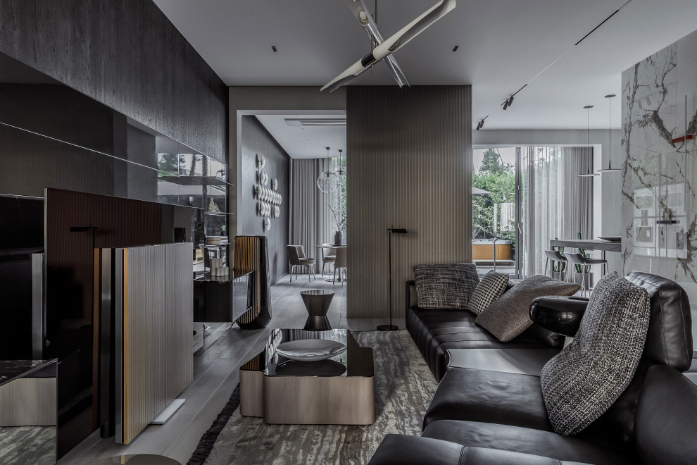 Интерьер коттеджа