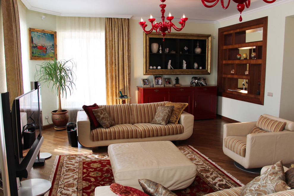 Реализованный интерьер 2