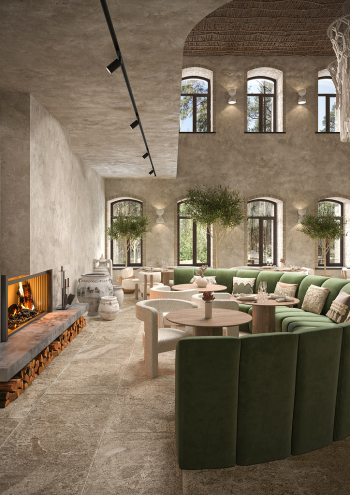 Ресторан Вне времени