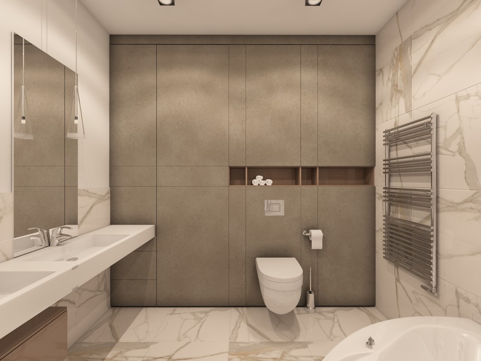 4-х комнатная квартира