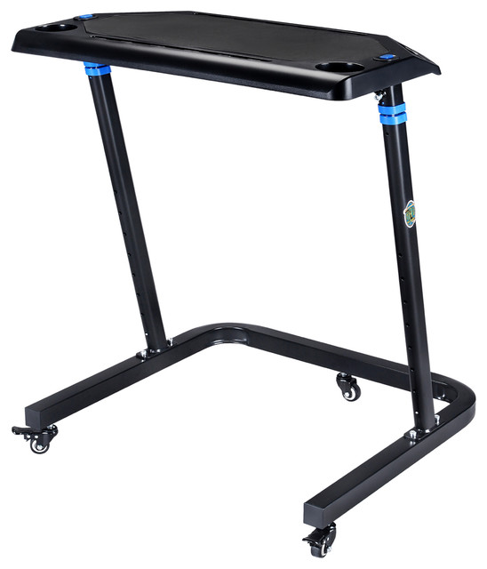 Portable Fitness Desk-Adjustable Workstation by RAD Cycle Products