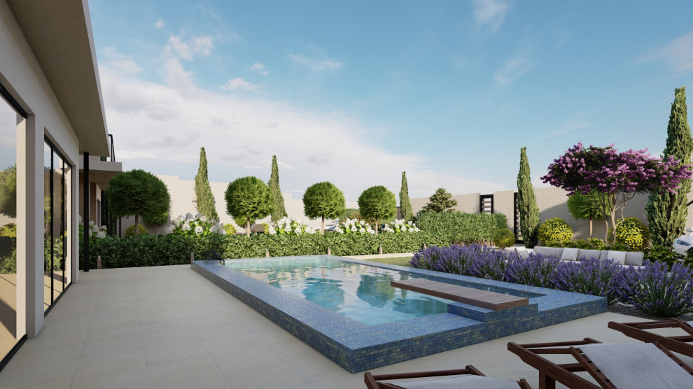 Ландшафтный дизайн в Севастополе