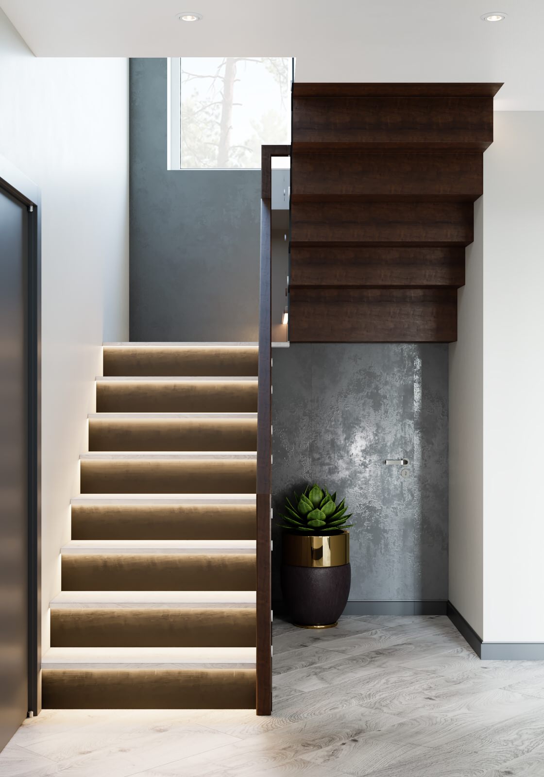 Дом для семьи в поселке Снегири