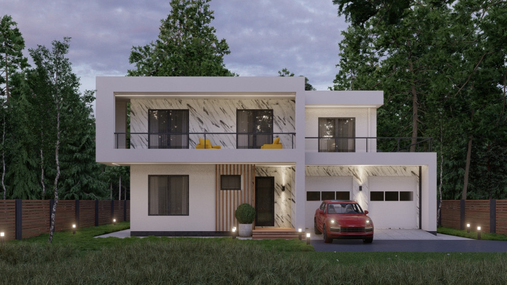 Дом в московской области