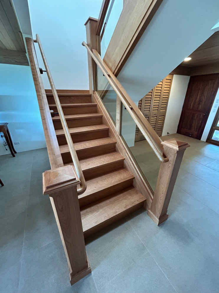 Wailea - Staircase installation