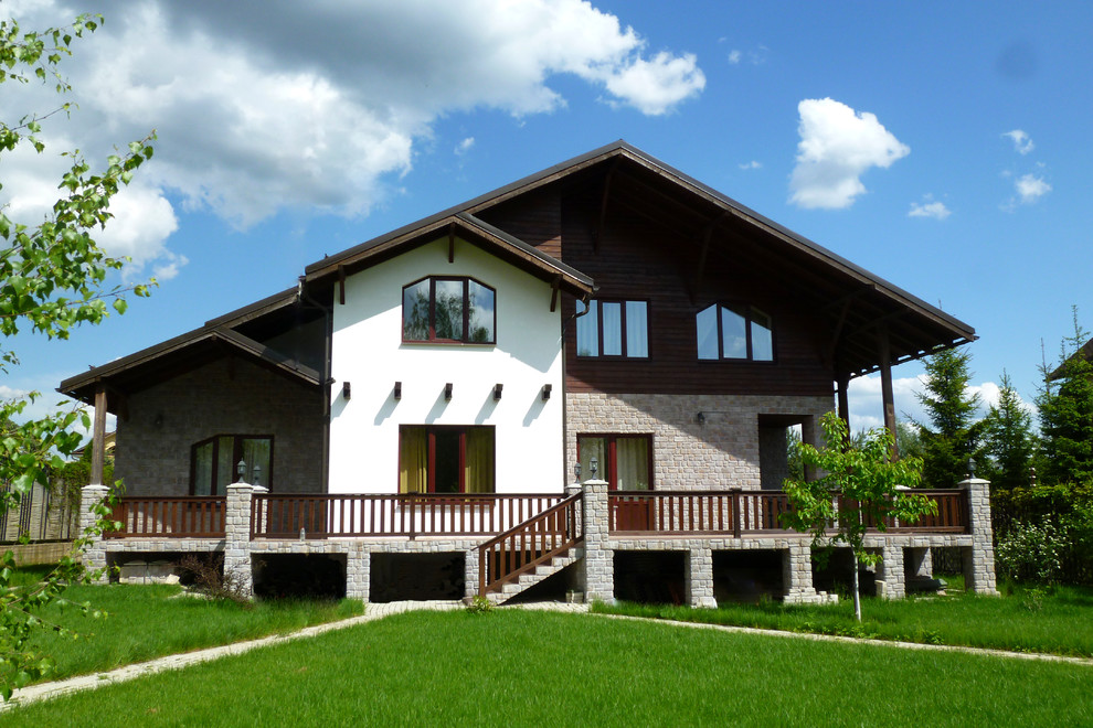 Баварское шале