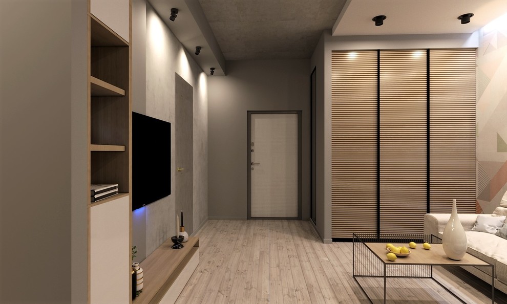 Квартира для молодого человека. Москва