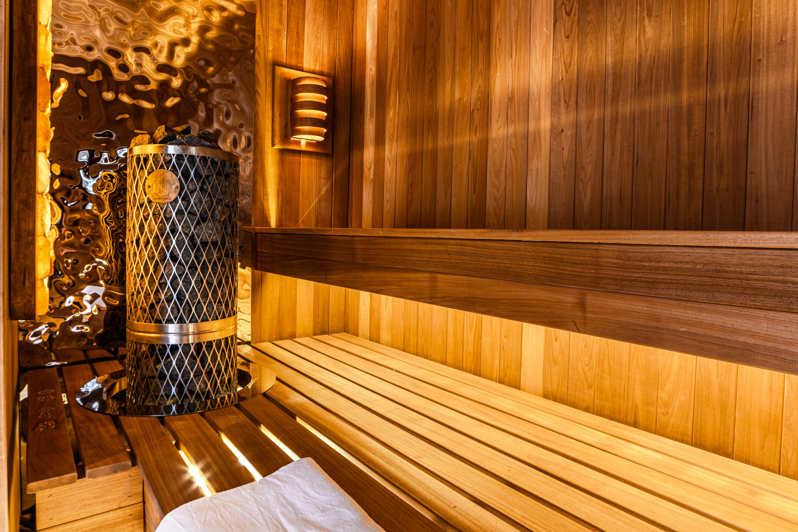 Частная баня в пригороде Тамбова