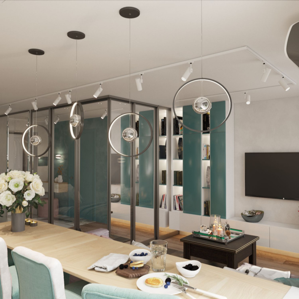 Однушка "Light"  37 кв.м