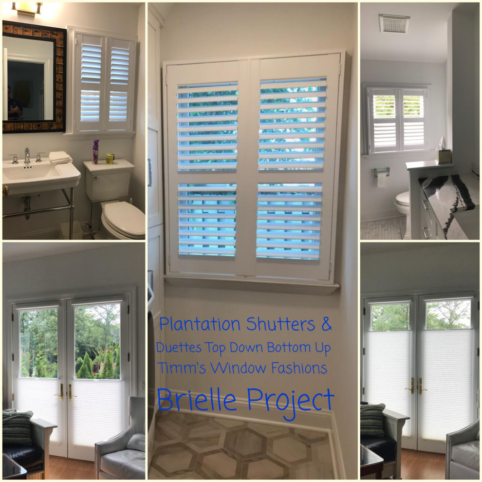 Plantation Shutters