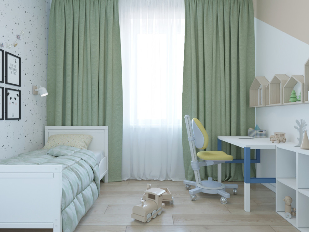 Квартира в ЖК Татищев