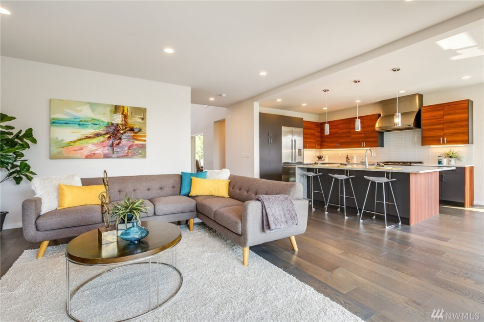 Kirkland Modern Home