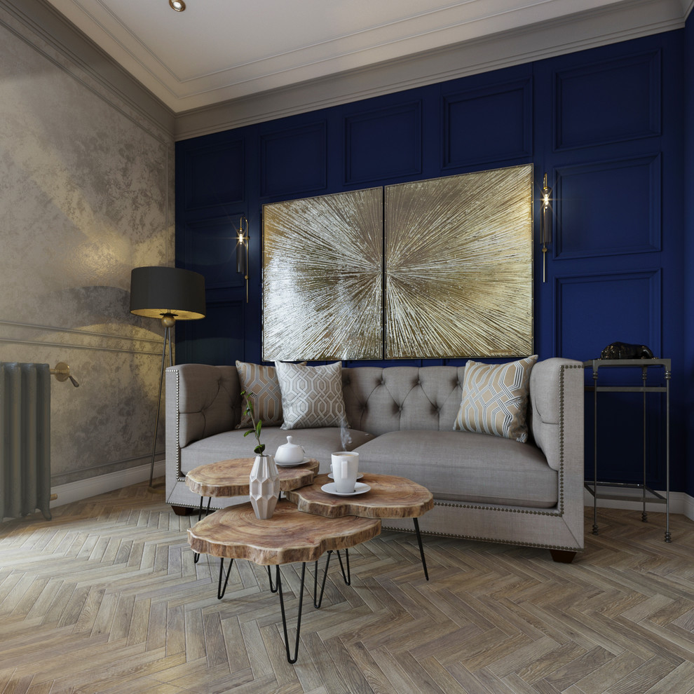 Парижский квартал Астана