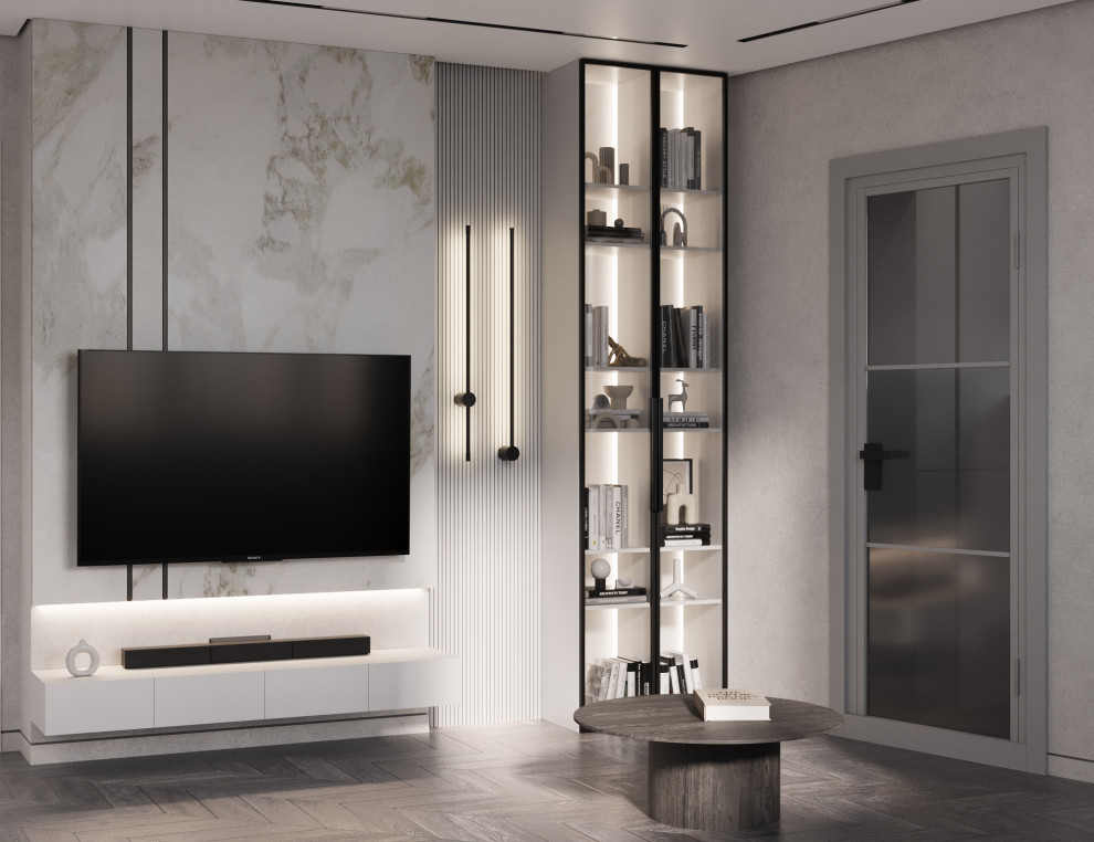 ЖК Академический 4 г. Самара (квартира 64 м.кв.)