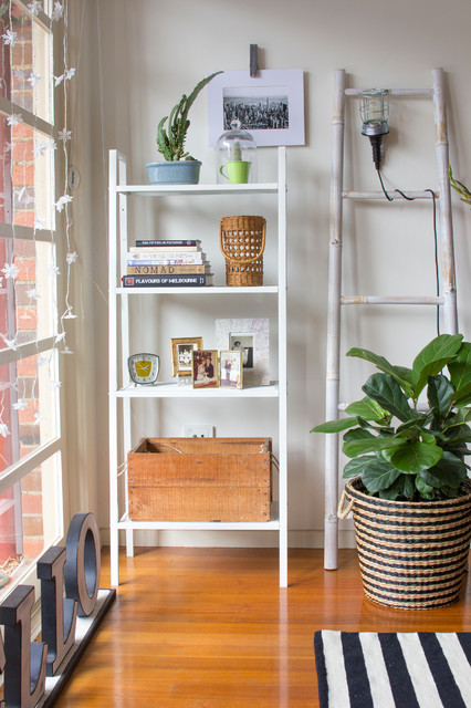 Eclectic Living Room eclectic-living-room