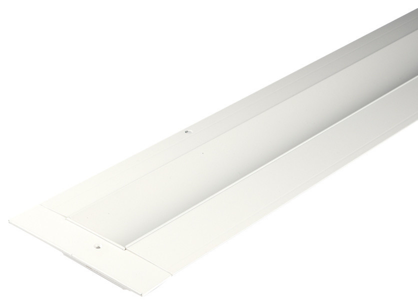 WAC Lighting InvisiLED Linear Recessed/Symmetrical Channel, 8ft Channel
