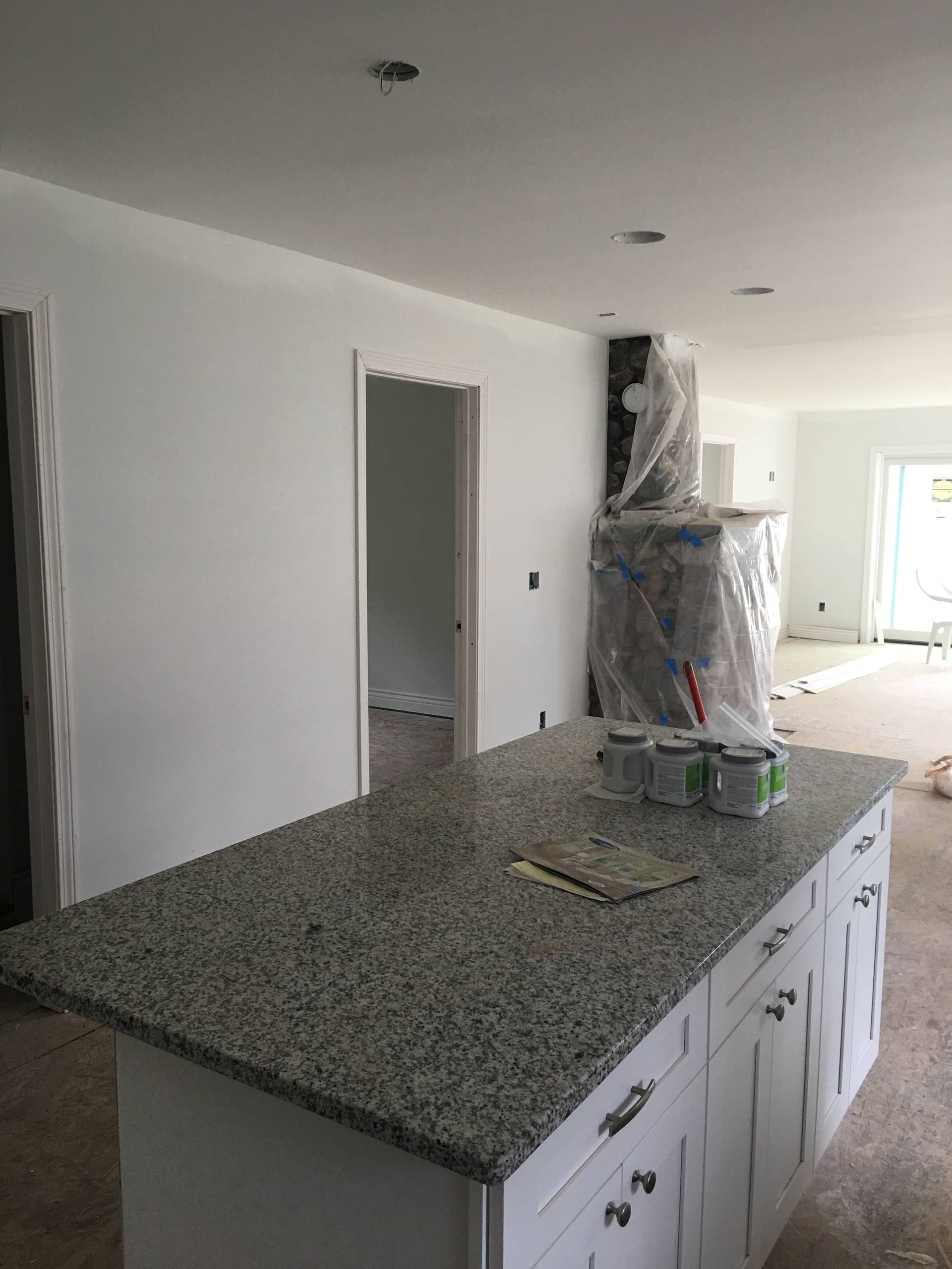 Vineyard lake kitchen and remodel