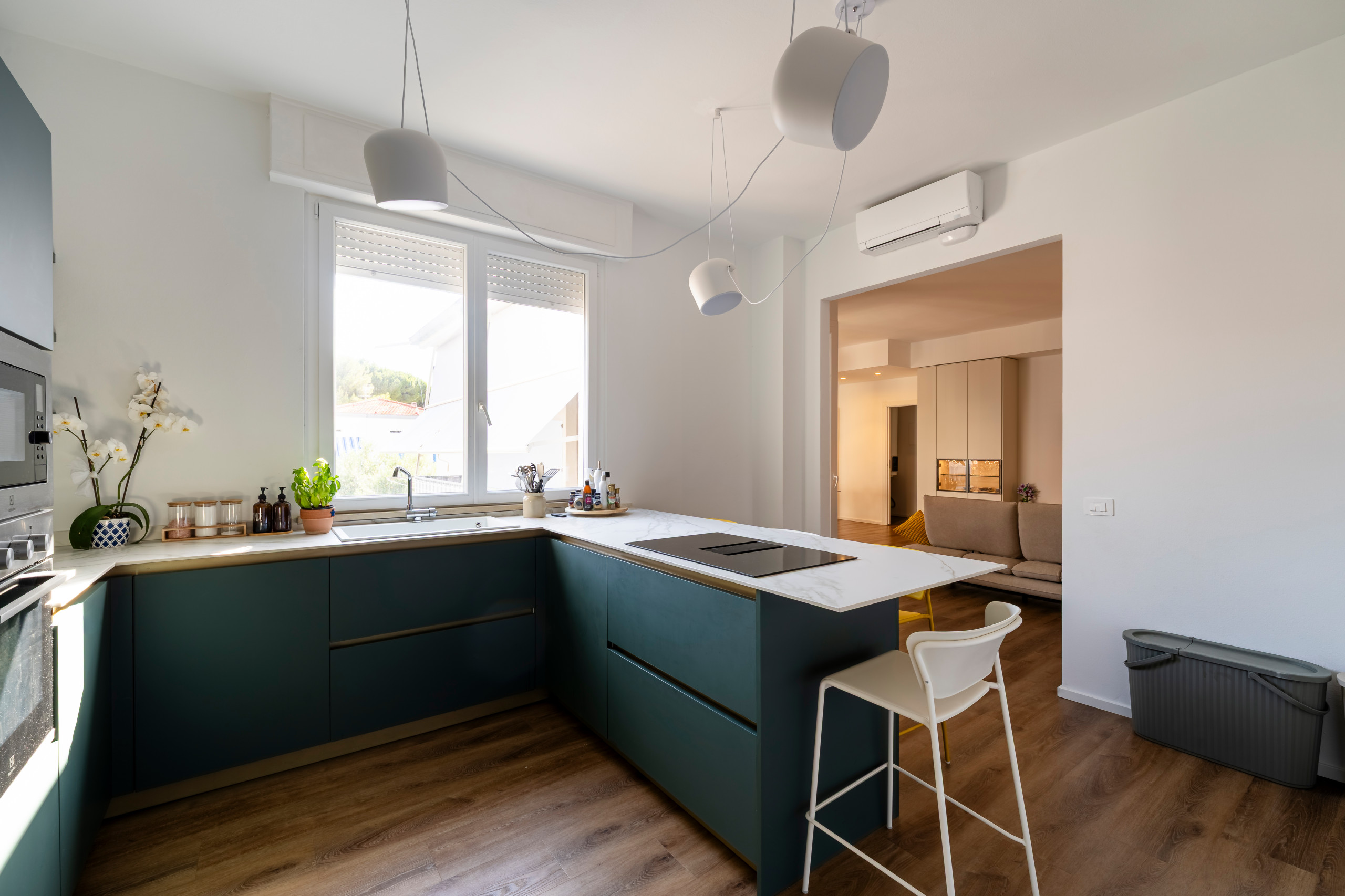 Ristrutturazione Casa Ardenza - Appartamento di 110 mq a Livorno
