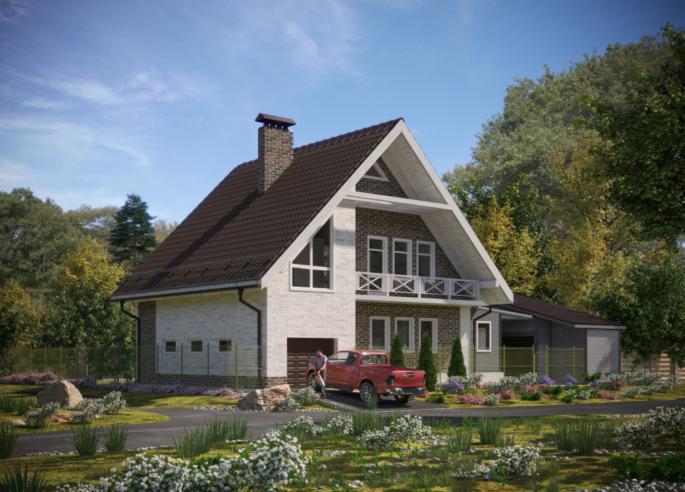 Реконструкция дома