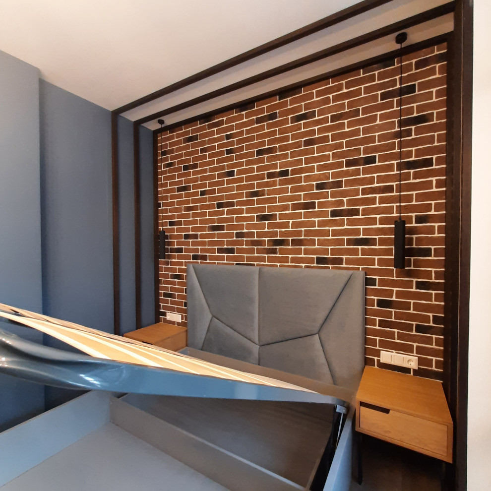 Лофт и современная классика на Заозерном